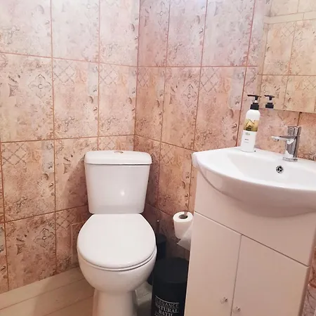 Apartment The Getaway