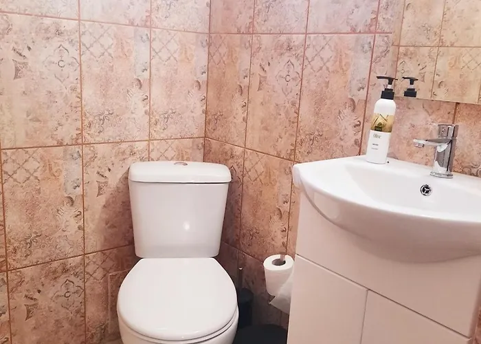 Apartment The Getaway