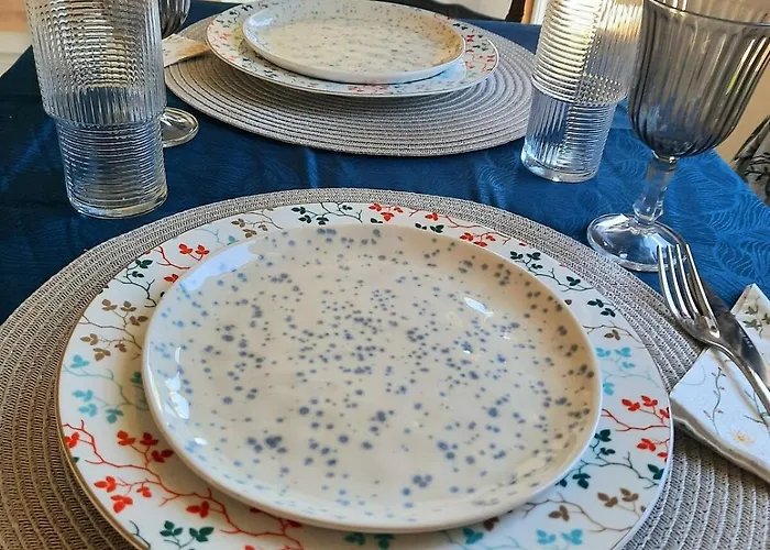 The Getaway Lejlighed Sálakos