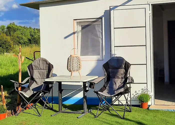 The Getaway Lejlighed *