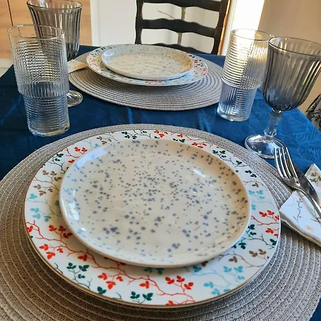 The Getaway דירה Sálakos